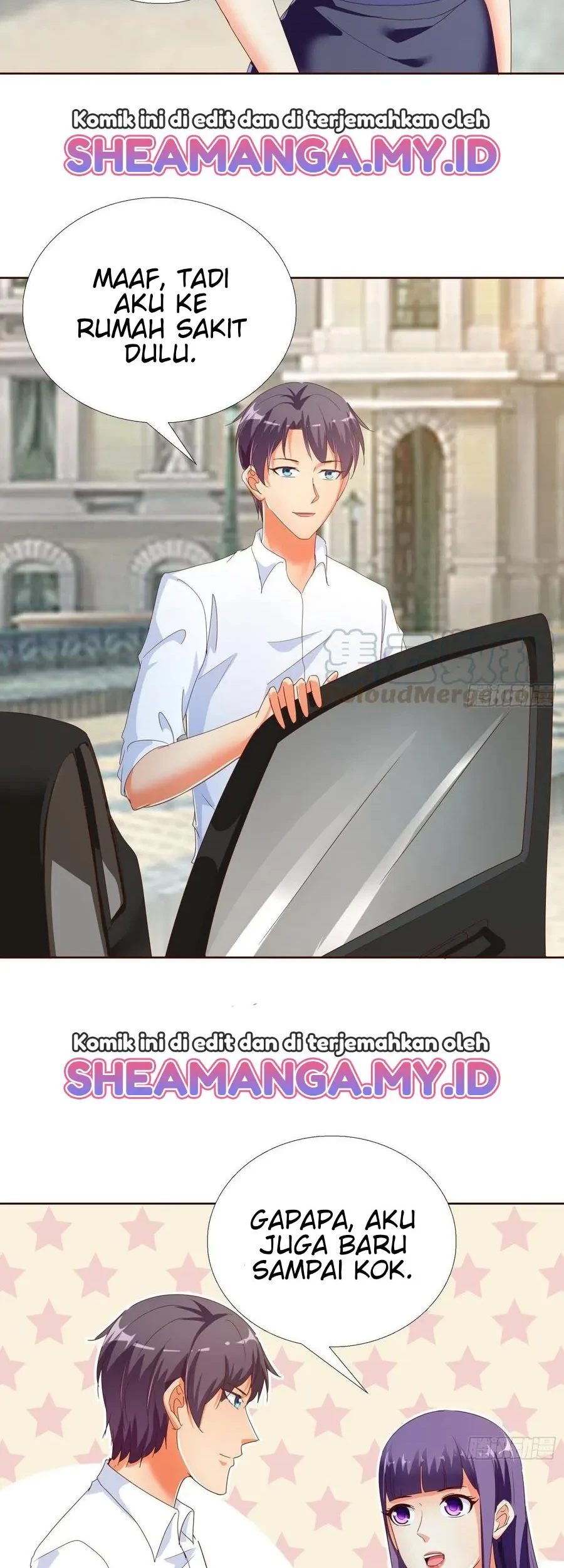 Super School Doctor Chapter 119 - Halaman 9
