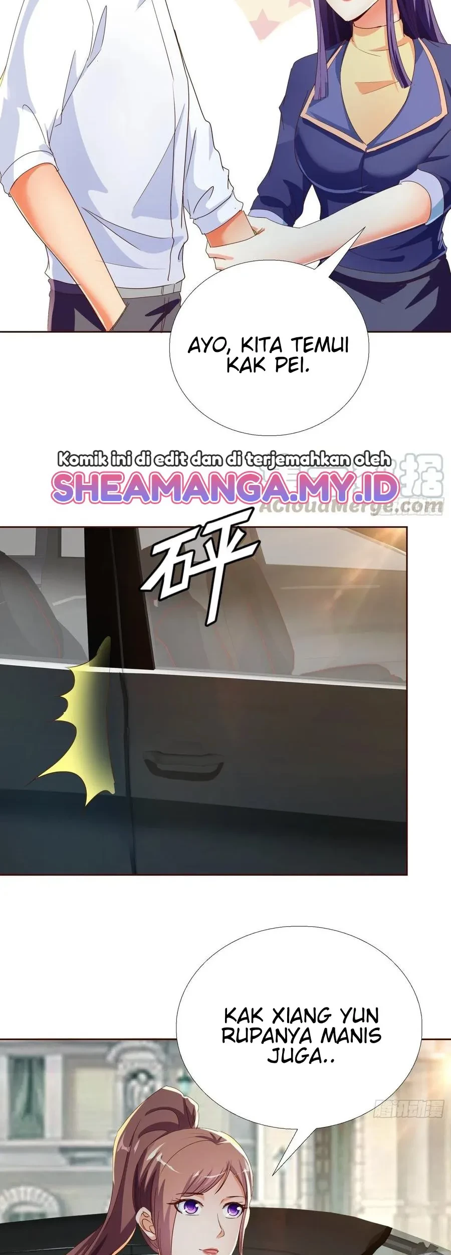 Super School Doctor Chapter 119 - Halaman 10