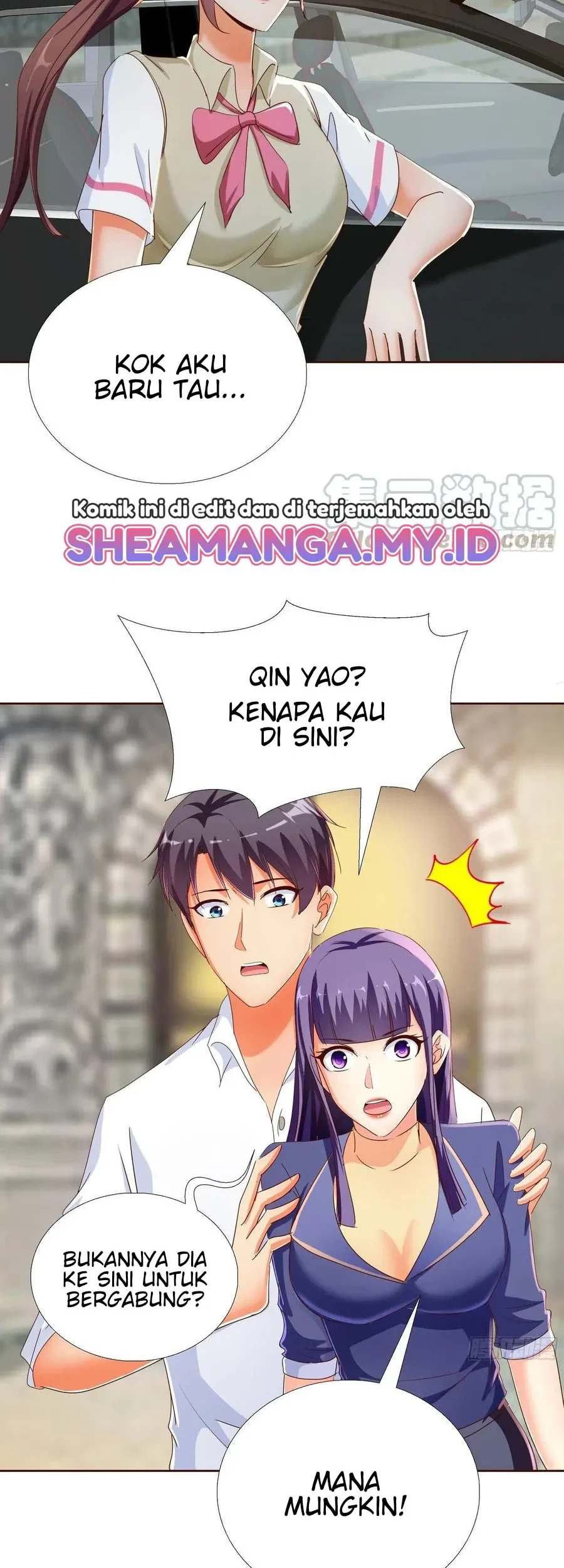 Super School Doctor Chapter 119 - Halaman 11
