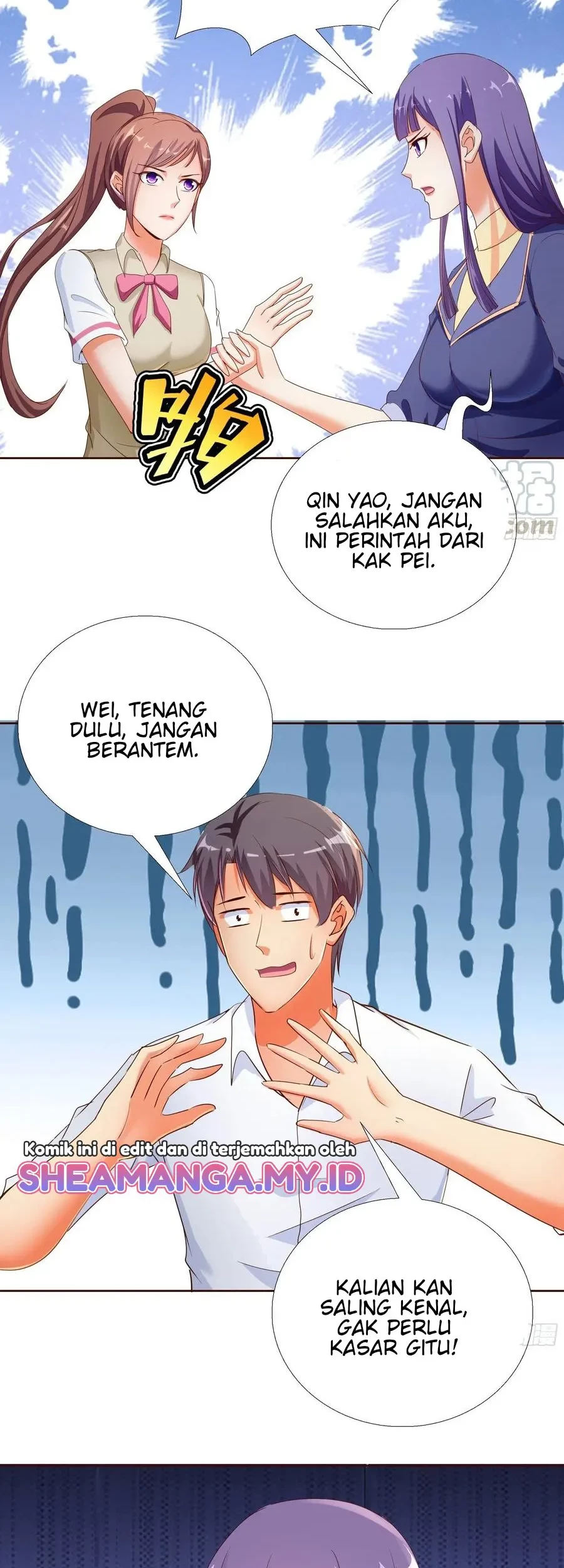 Super School Doctor Chapter 119 - Halaman 14