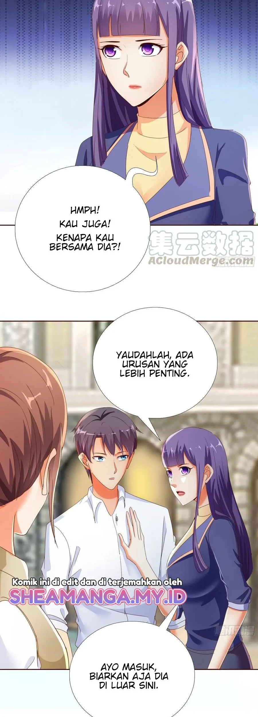 Super School Doctor Chapter 119 - Halaman 15