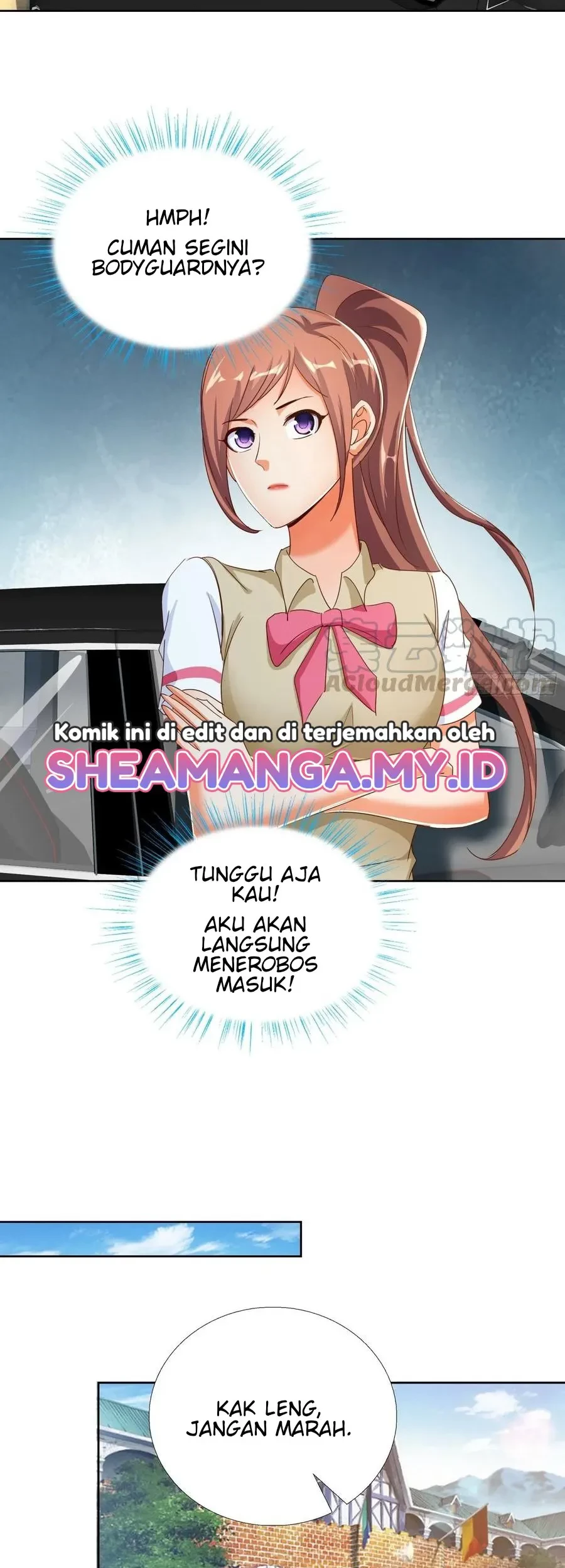 Super School Doctor Chapter 119 - Halaman 17