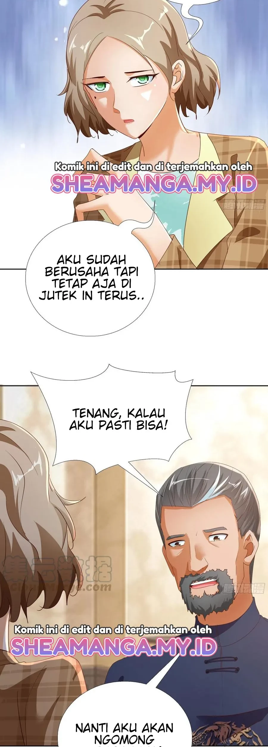 Super School Doctor Chapter 119 - Halaman 20