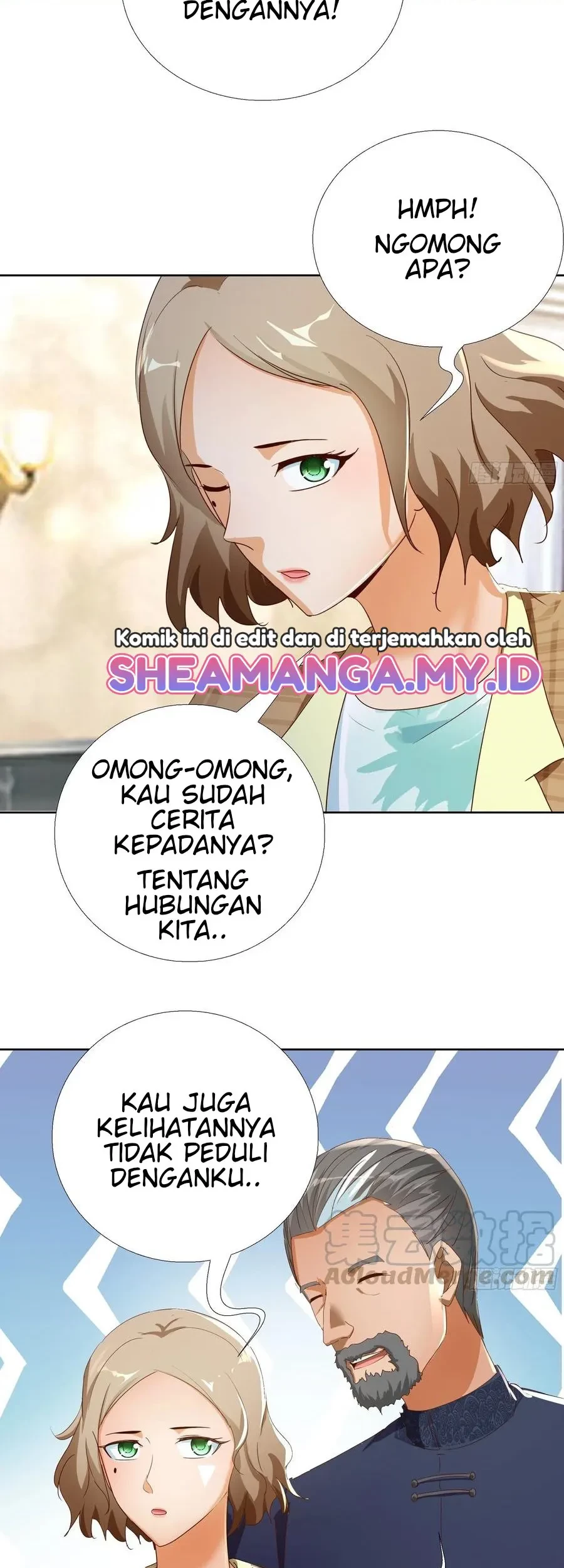 Super School Doctor Chapter 119 - Halaman 21