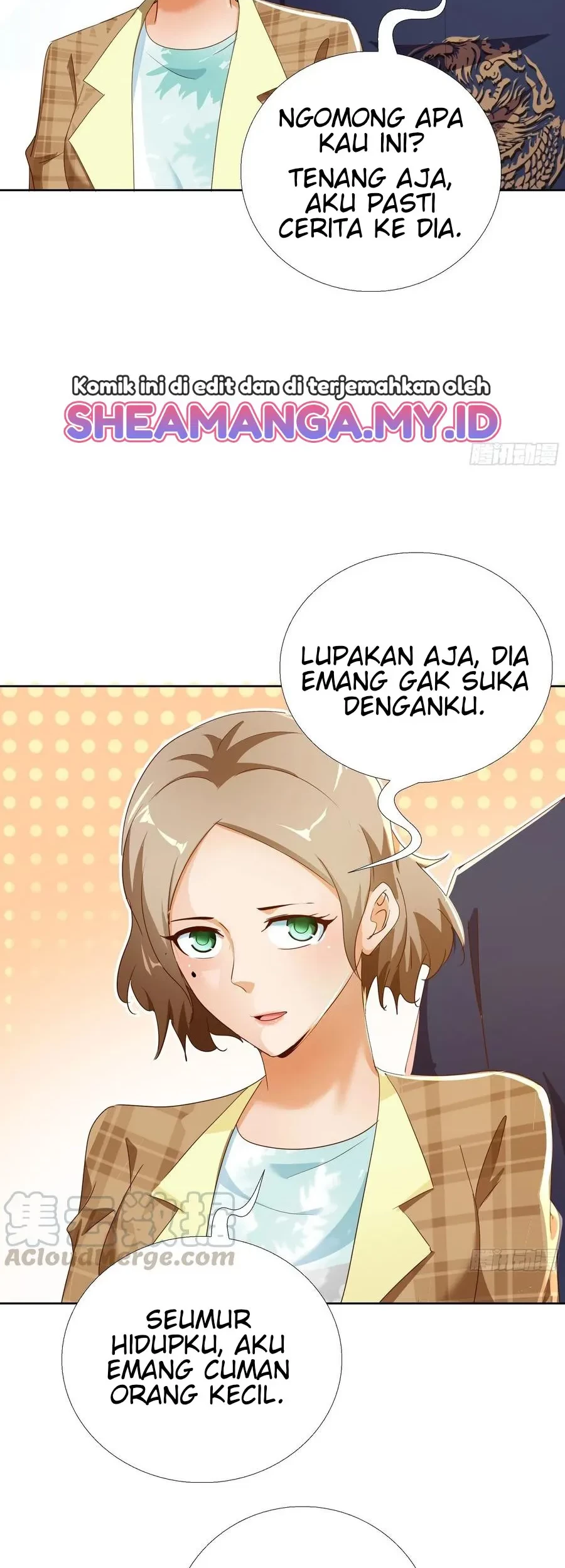 Super School Doctor Chapter 119 - Halaman 22