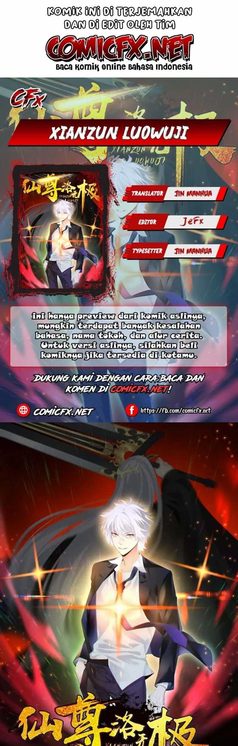 Komik Xianzun Luowuji Chapter 07 gambar 1