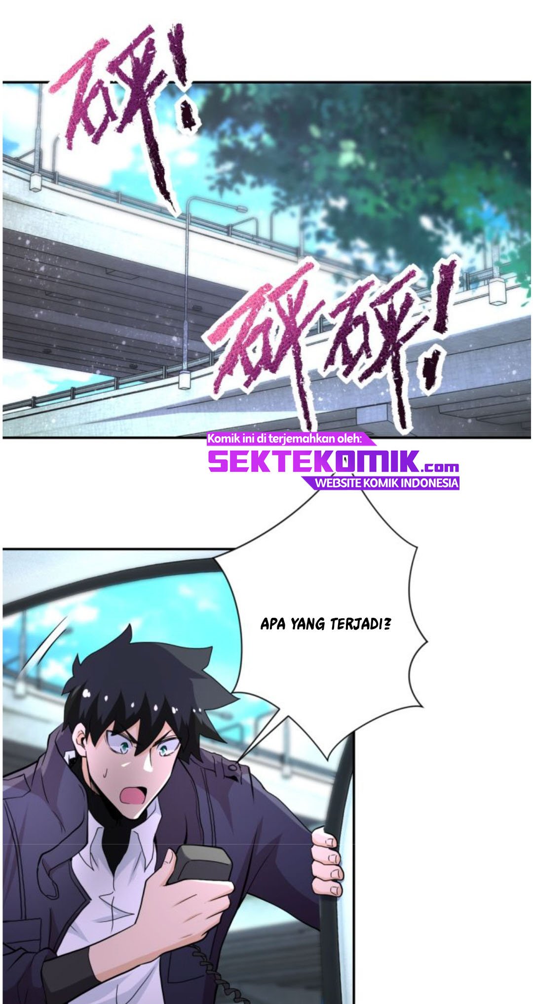Manhua Super System Chapter 155 gambar 2