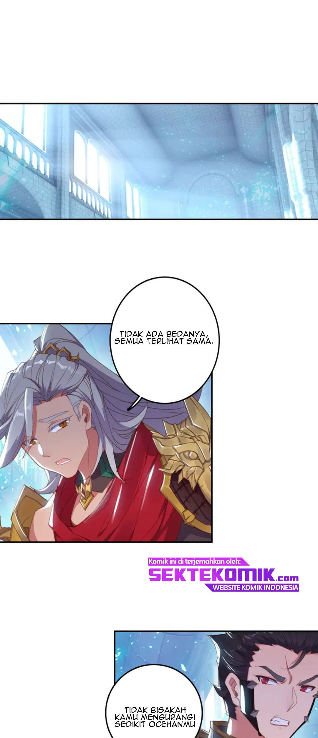Manhua Soul Land Legend of the Tang’s Hero Chapter 30.2 gambar 2