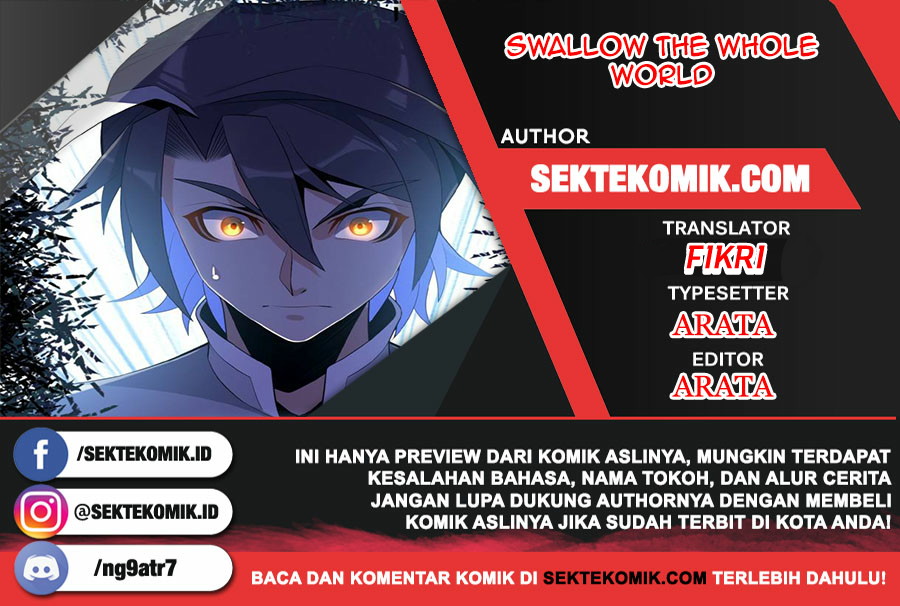 Komik Swallow The Whole World Chapter 18 gambar 1