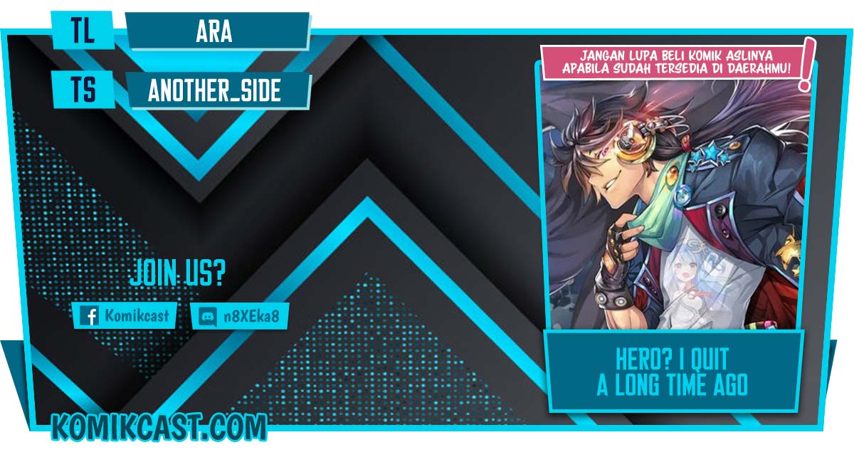 Komik Hero? I Quit A Long Time Ago Chapter 232 gambar 1