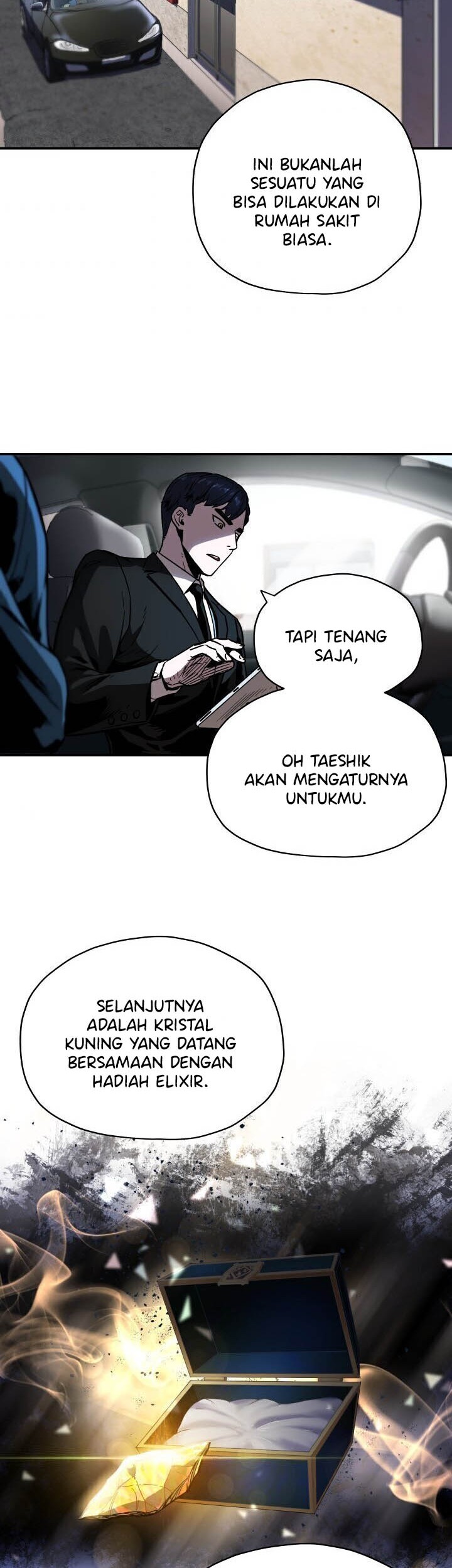 Manhwa Player Who Can’t Level Up Chapter 22 gambar 2