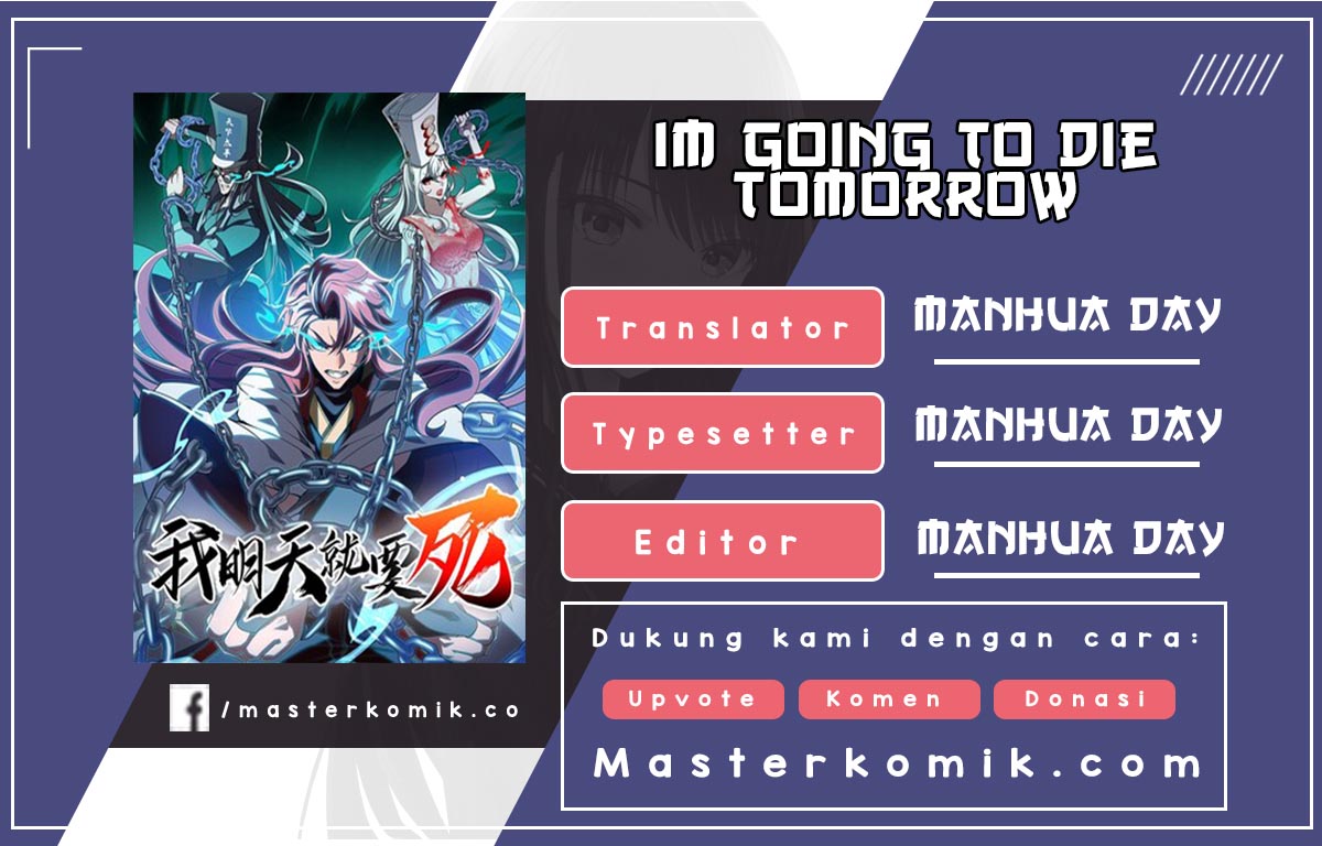 Komik I’m Going to Die Tomorrow Chapter 09 gambar 1