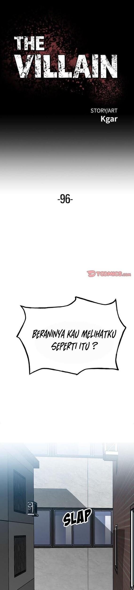 Manhwa The Villain Chapter 96 gambar 2