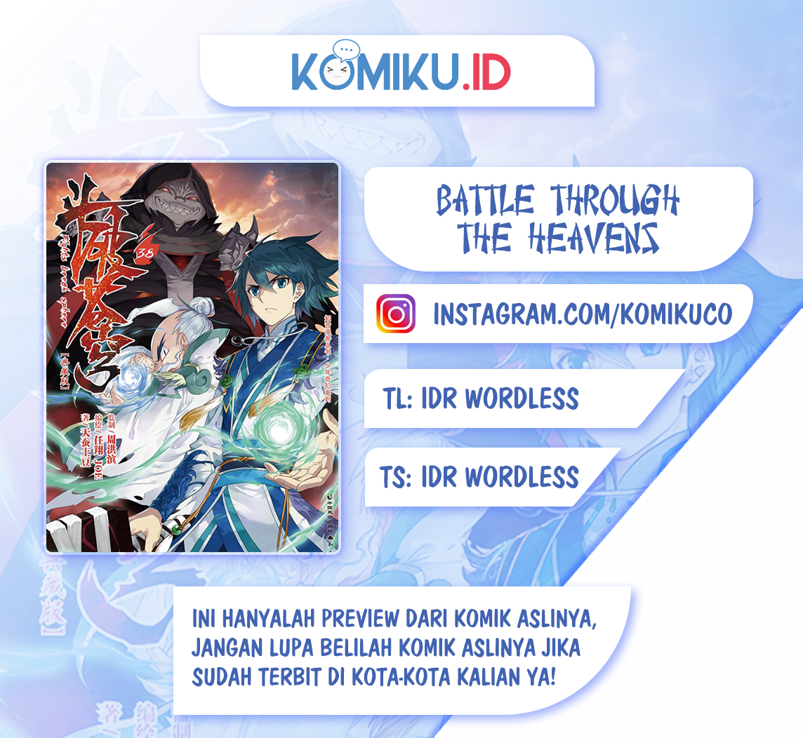 Komik Battle Through the Heavens Chapter 326 gambar 1