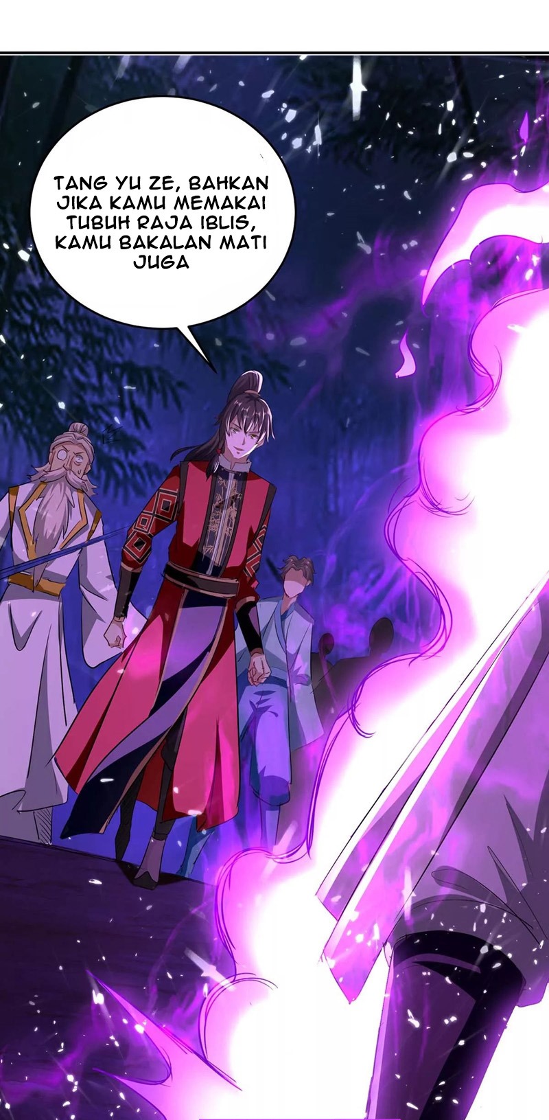 Manhua Return of Xiandi Chapter 171 gambar 2