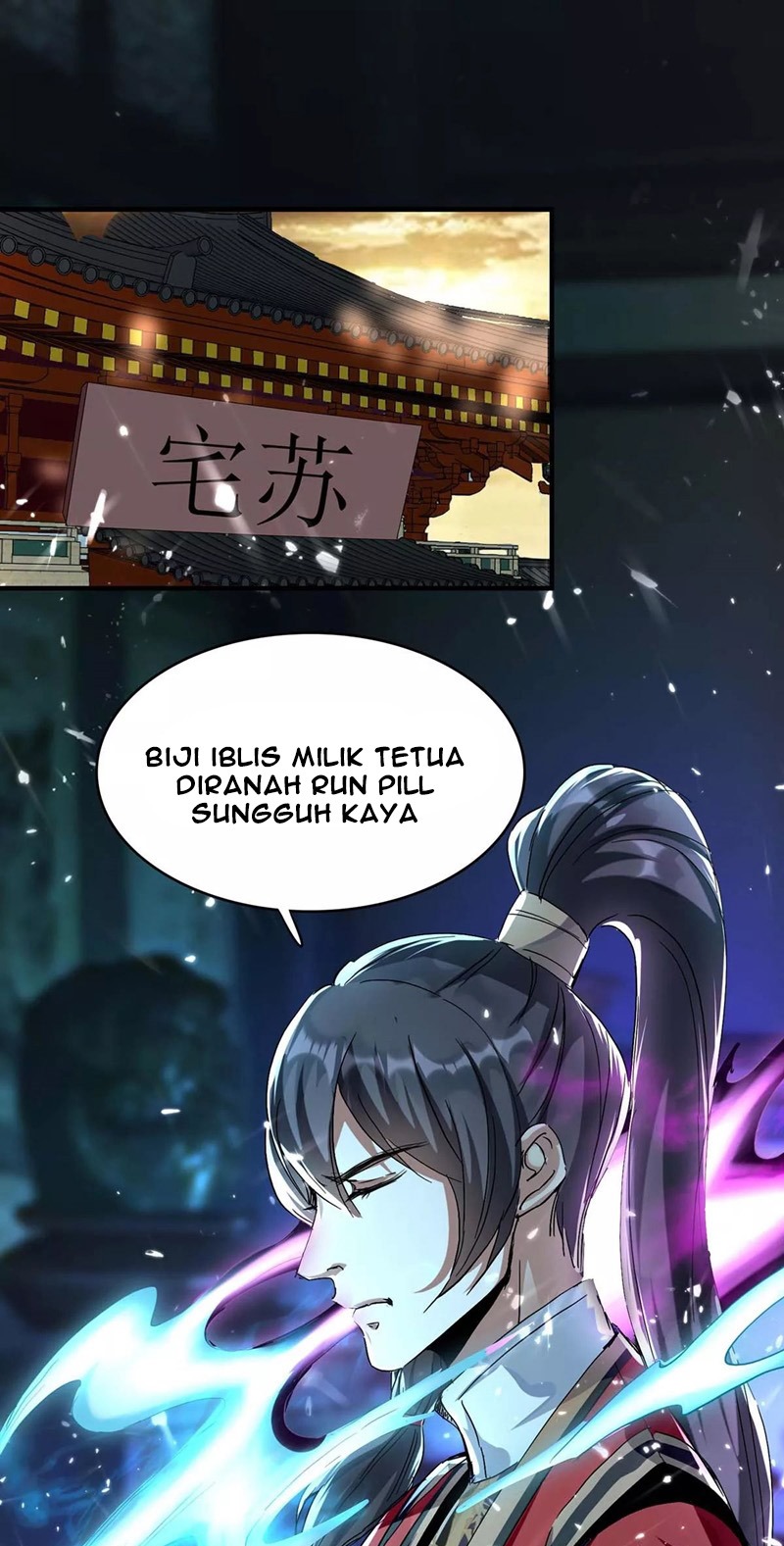Manhua Return of Xiandi Chapter 175 gambar 2