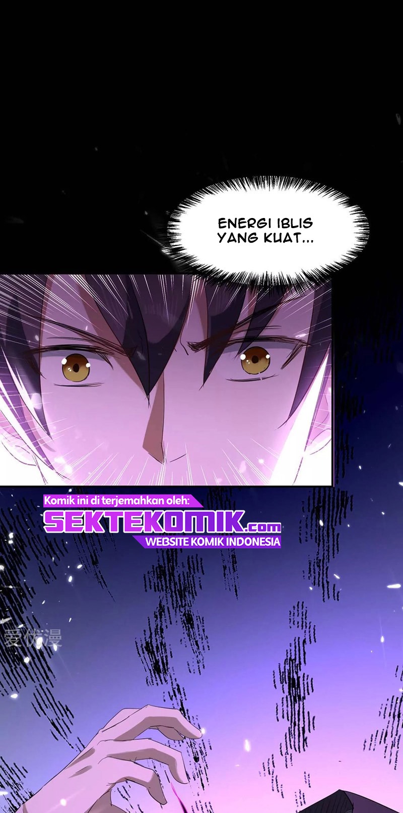 Manhua Return of Xiandi Chapter 174 gambar 2