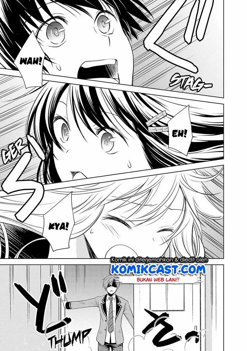 Akuyaku Ouji wa Koi ga Dekinai Chapter 09 - Halaman 14