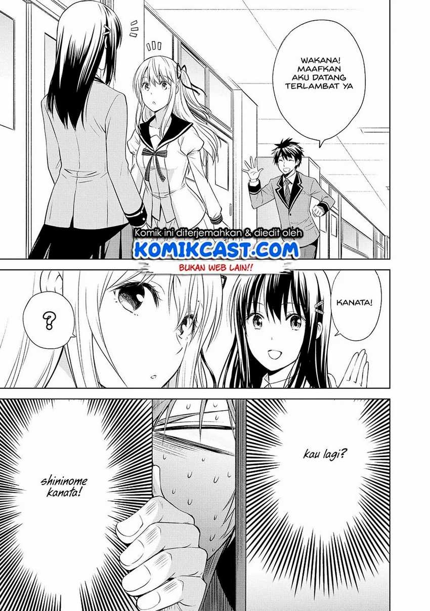Akuyaku Ouji wa Koi ga Dekinai Chapter 09 - Halaman 8