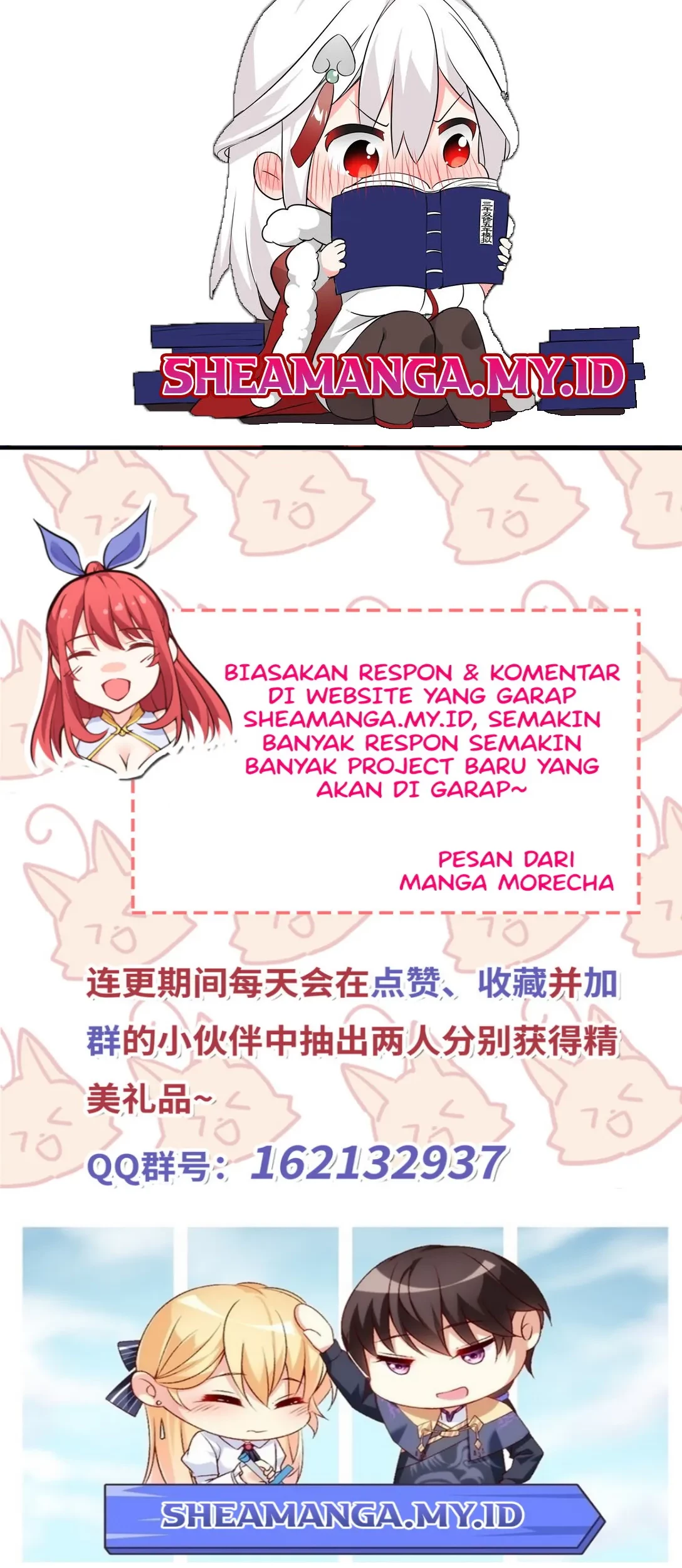 Useless Young Master Chapter 87 - Halaman 19