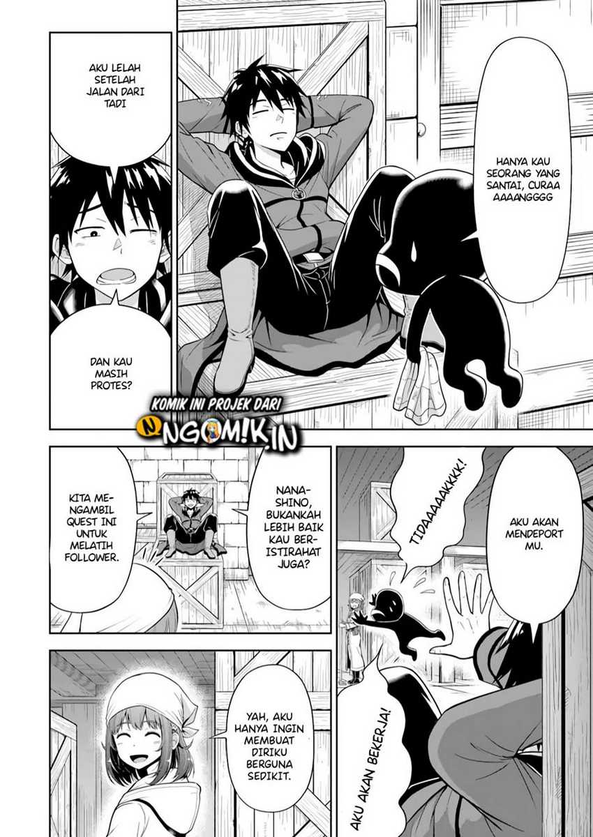 Abyss Calling Chapter 2.2 - Halaman 11
