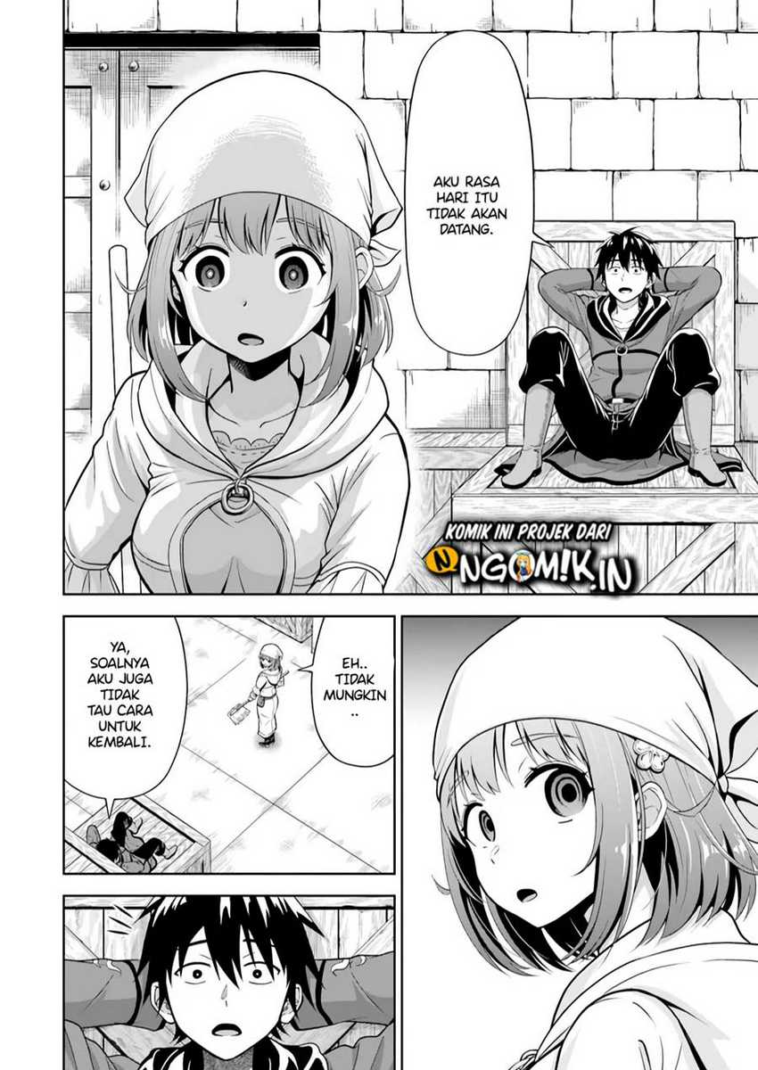 Abyss Calling Chapter 2.2 - Halaman 13
