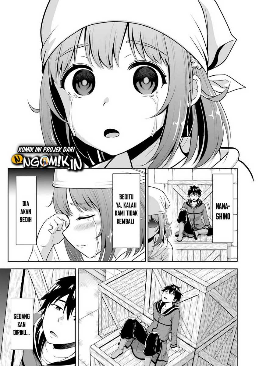 Abyss Calling Chapter 2.2 - Halaman 14