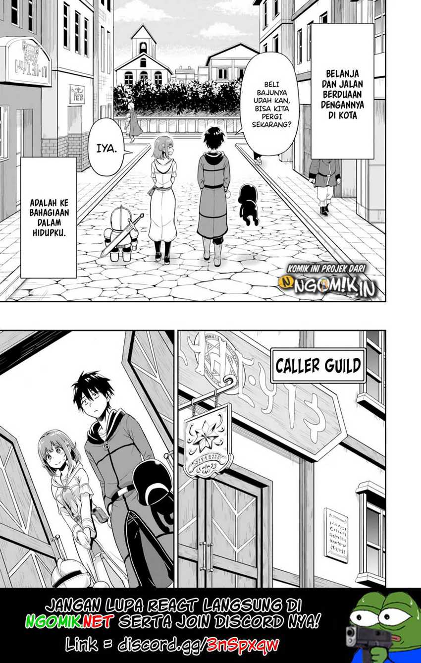 Abyss Calling Chapter 2.2 - Halaman 2