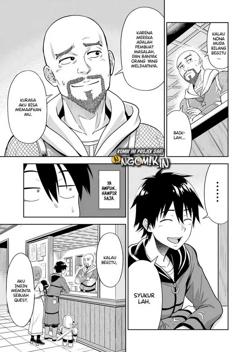 Abyss Calling Chapter 2.2 - Halaman 6