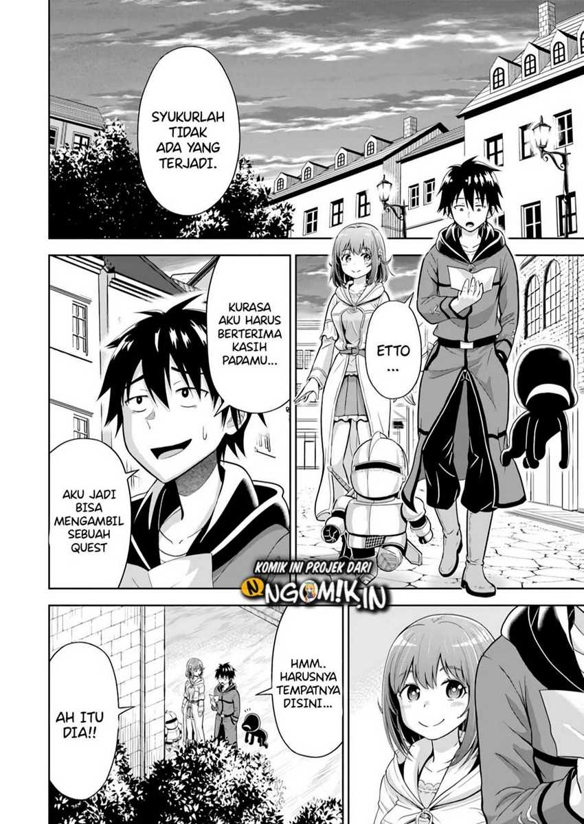 Abyss Calling Chapter 2.2 - Halaman 7