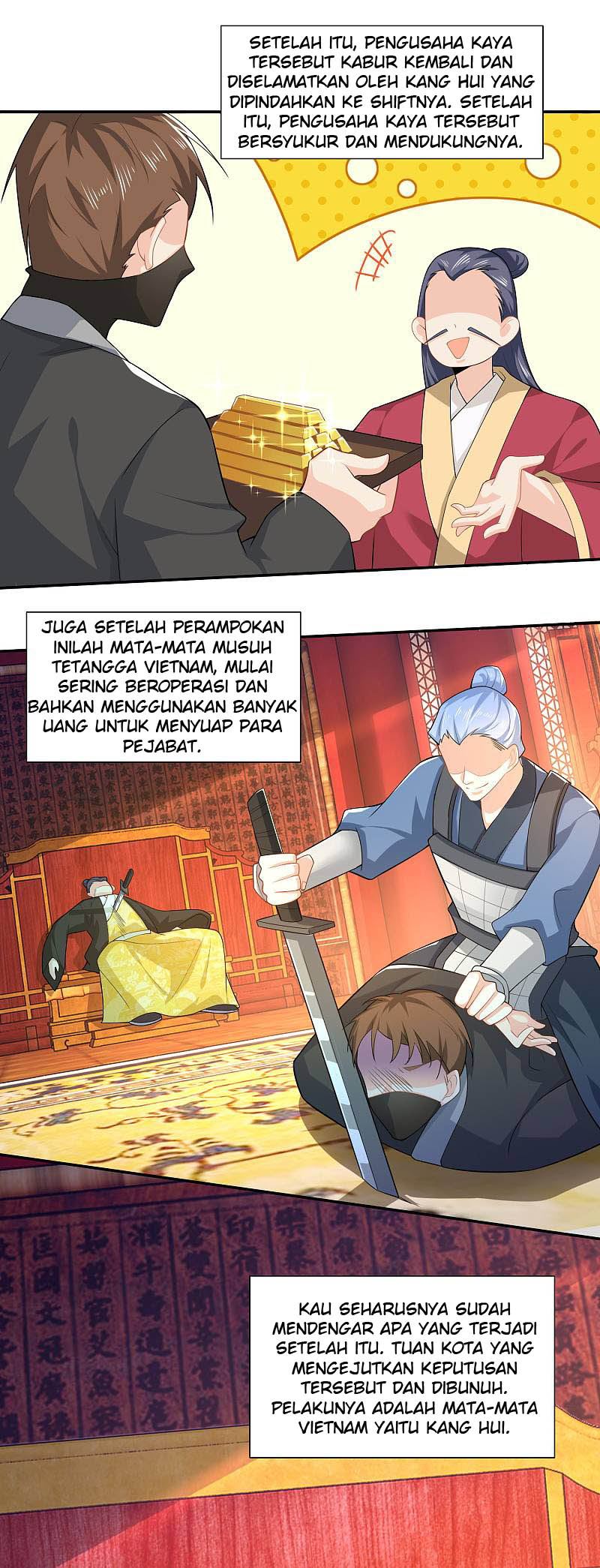 Best Son-In-Law Chapter 25 - Halaman 12