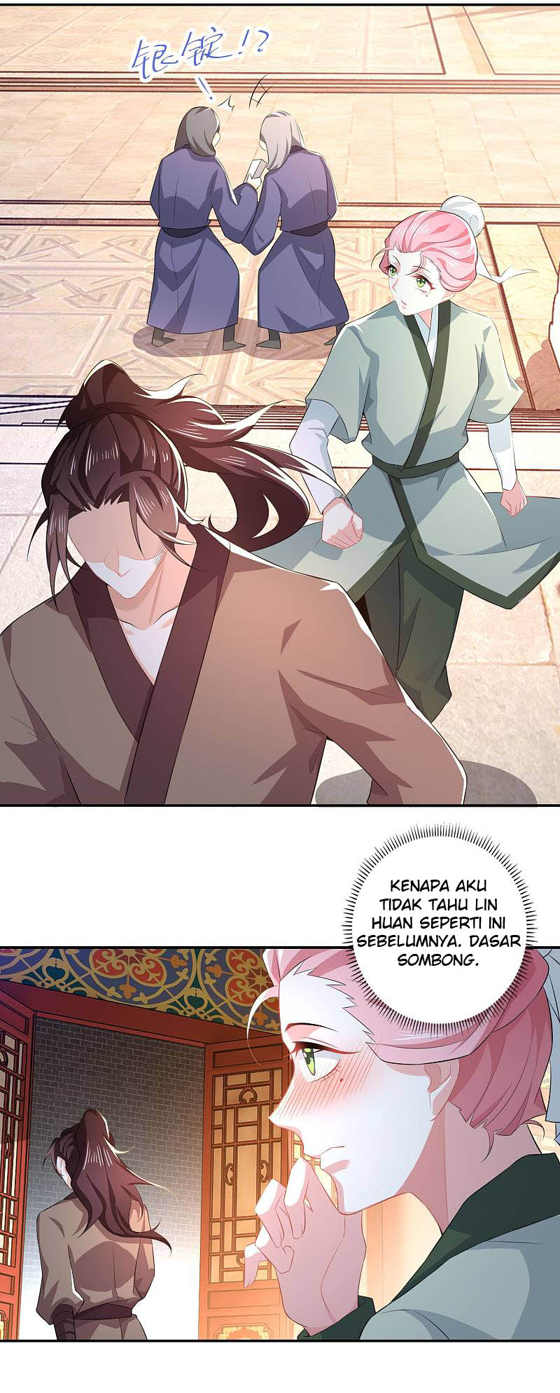 Best Son-In-Law Chapter 25 - Halaman 23