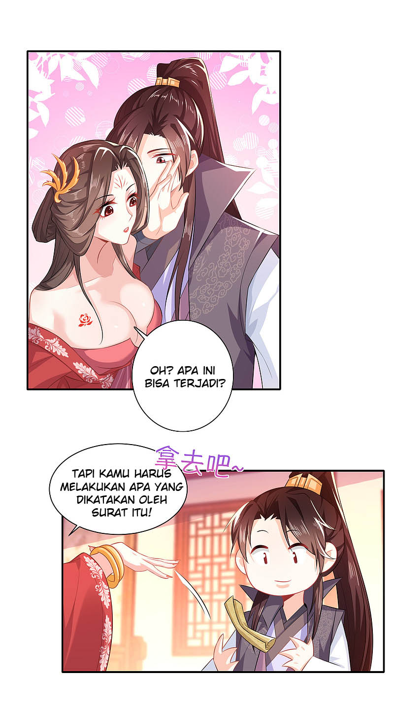 Best Son-In-Law Chapter 25 - Halaman 6