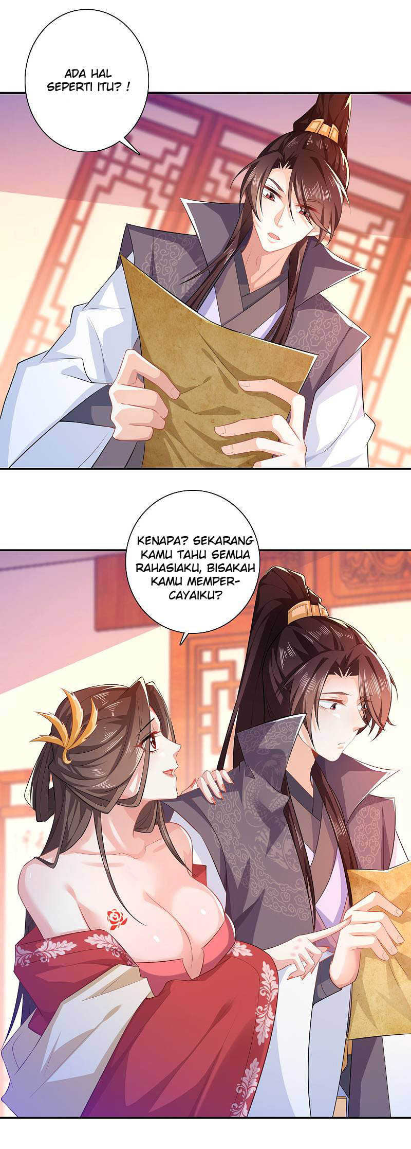Best Son-In-Law Chapter 25 - Halaman 7