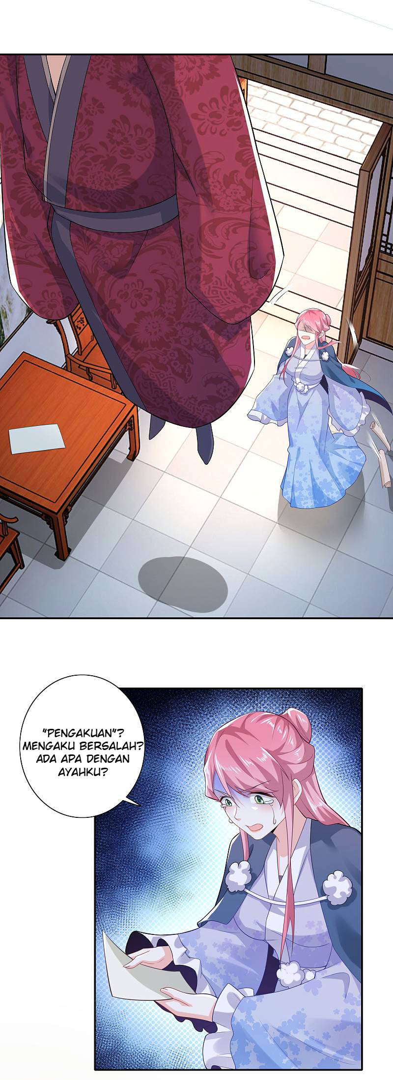 Best Son-In-Law Chapter 24 - Halaman 16