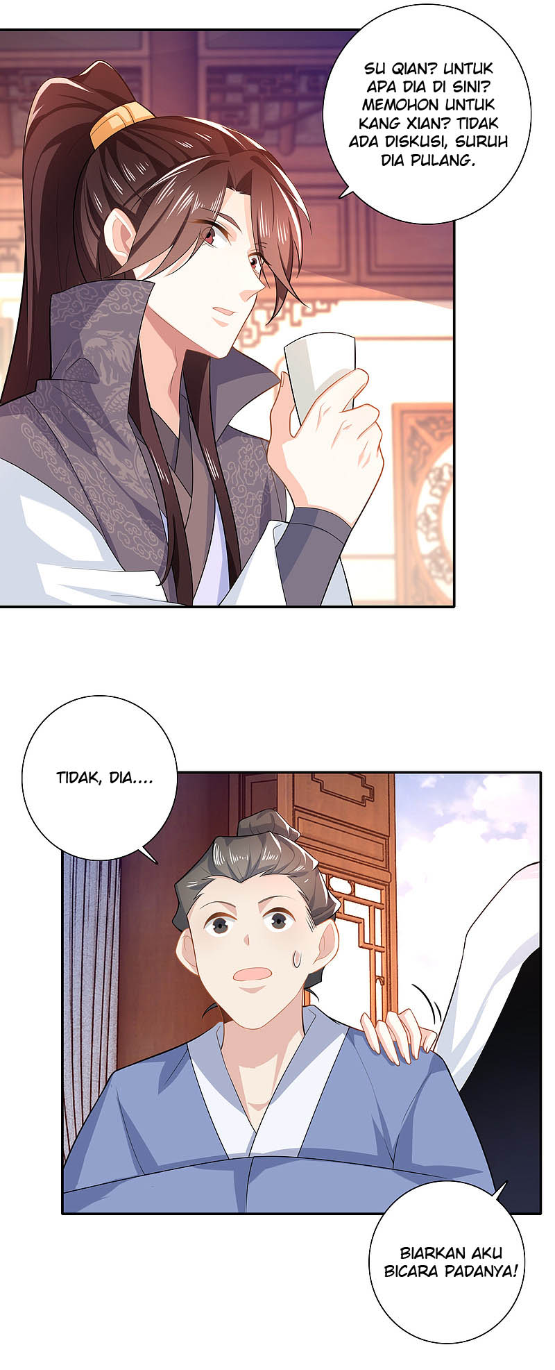 Best Son-In-Law Chapter 24 - Halaman 5