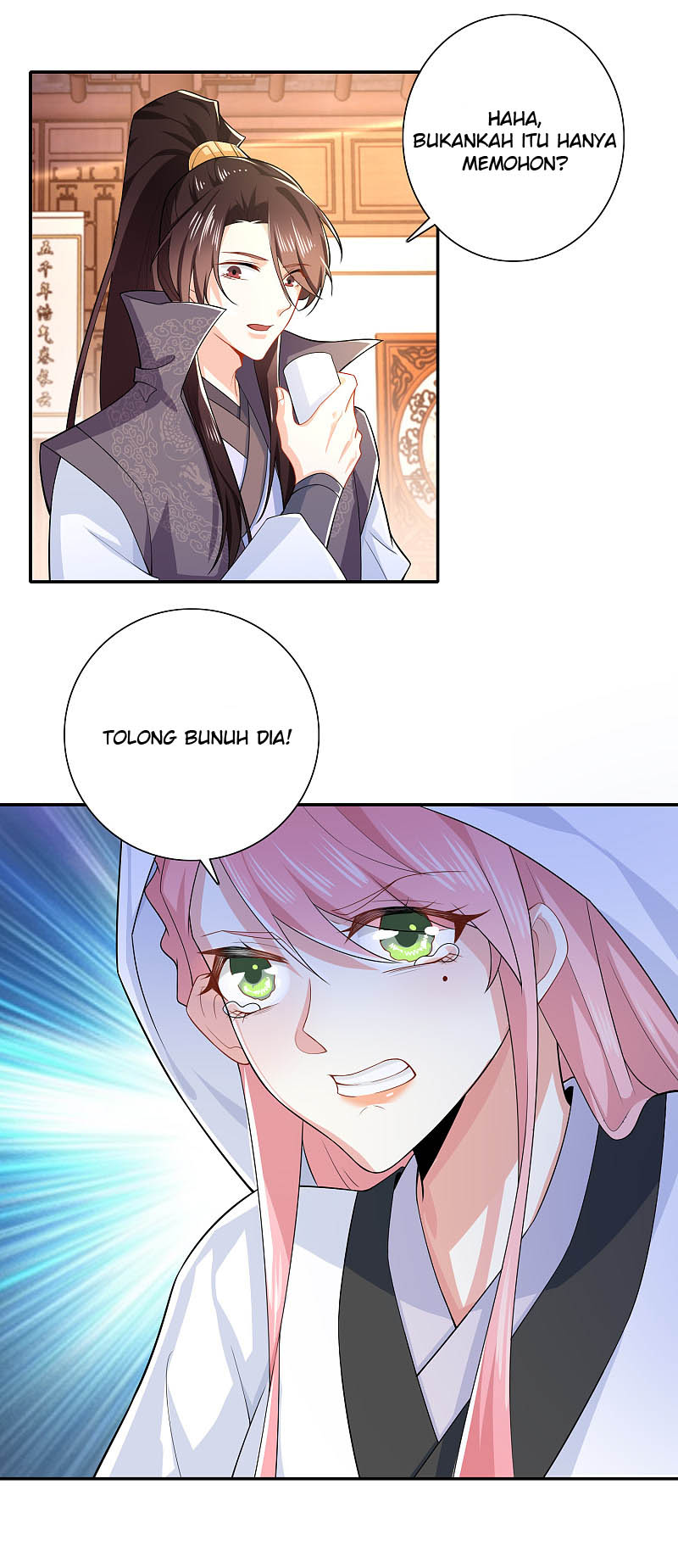 Best Son-In-Law Chapter 24 - Halaman 7