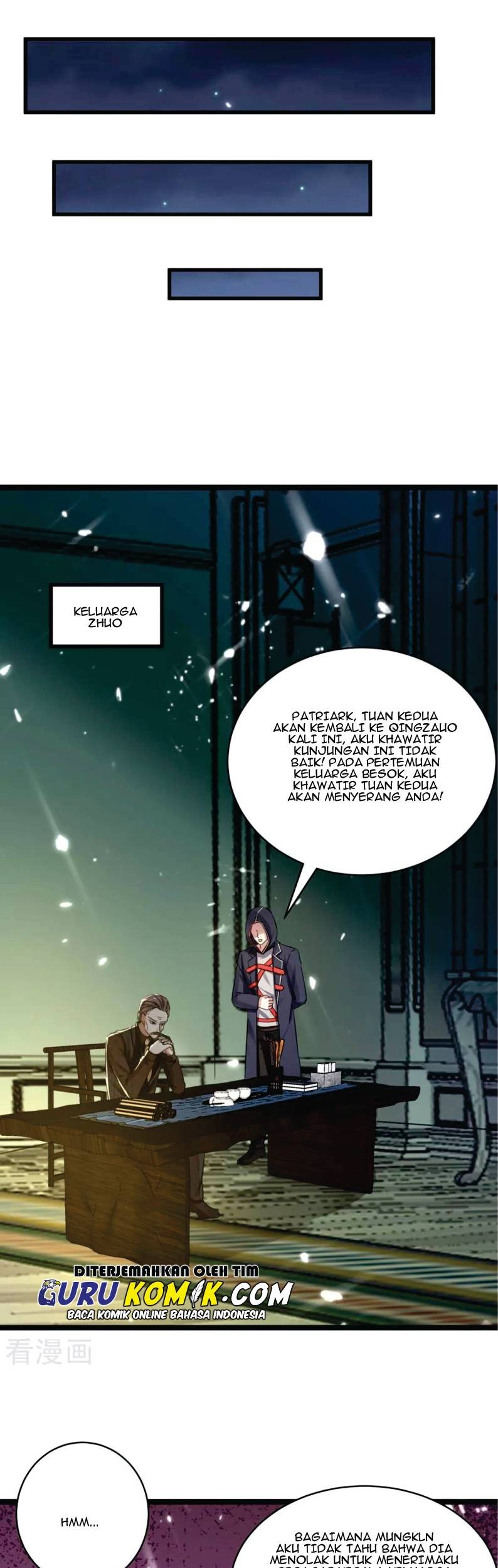 Manhua Rebirth Abandoned Less Return Chapter 170 gambar 2