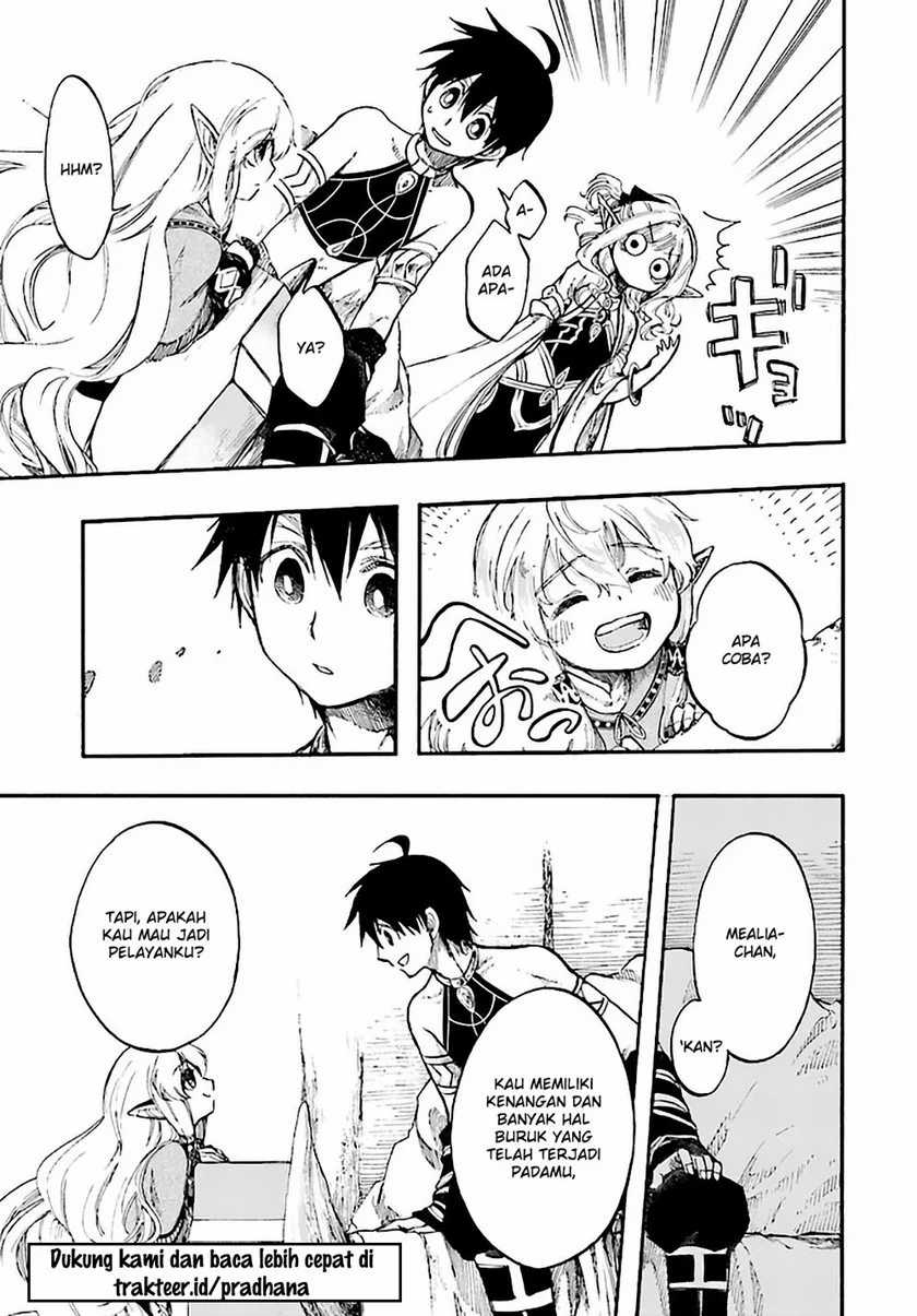 Komik Isekai Apocalypse MYNOGHRA ~The conquest of the world starts with the civilization of ruin~ Chapter 9.2 gambar 1
