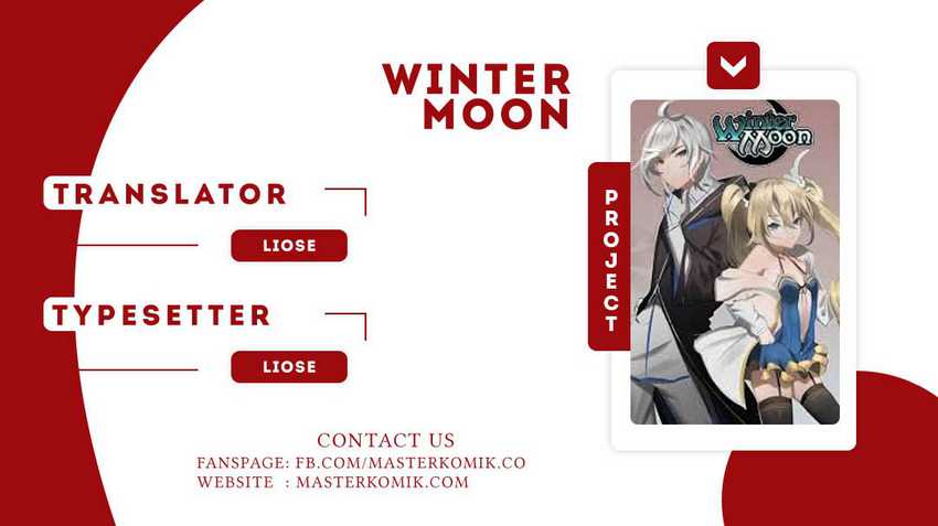 Winter Moon Chapter 15 halaman 1