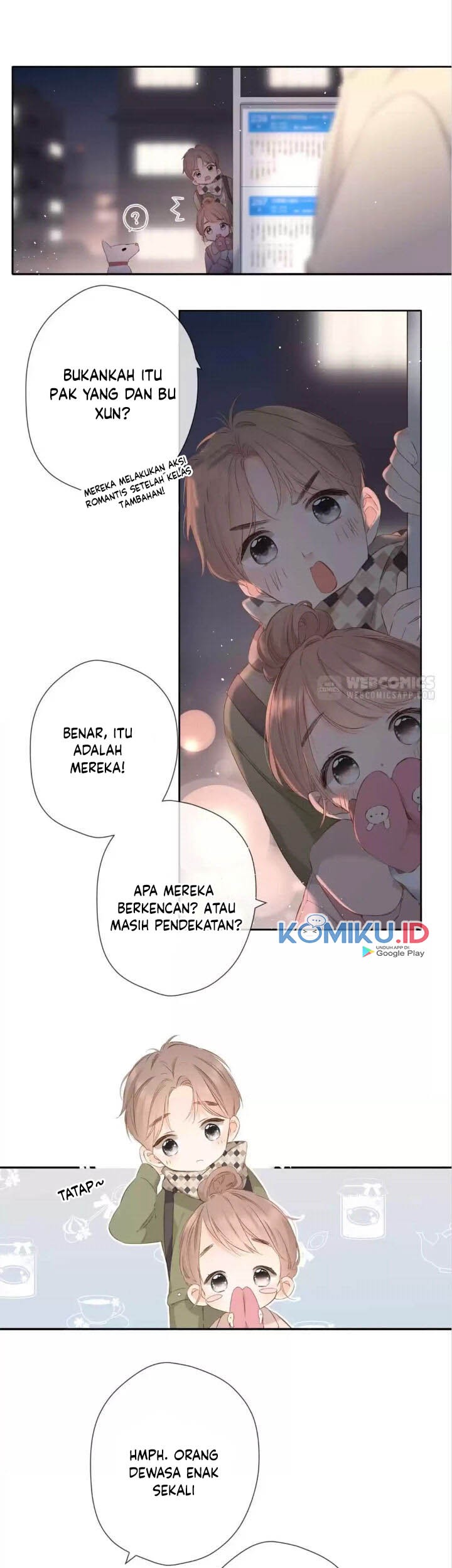 Manhua Once More Chapter 44 gambar 2