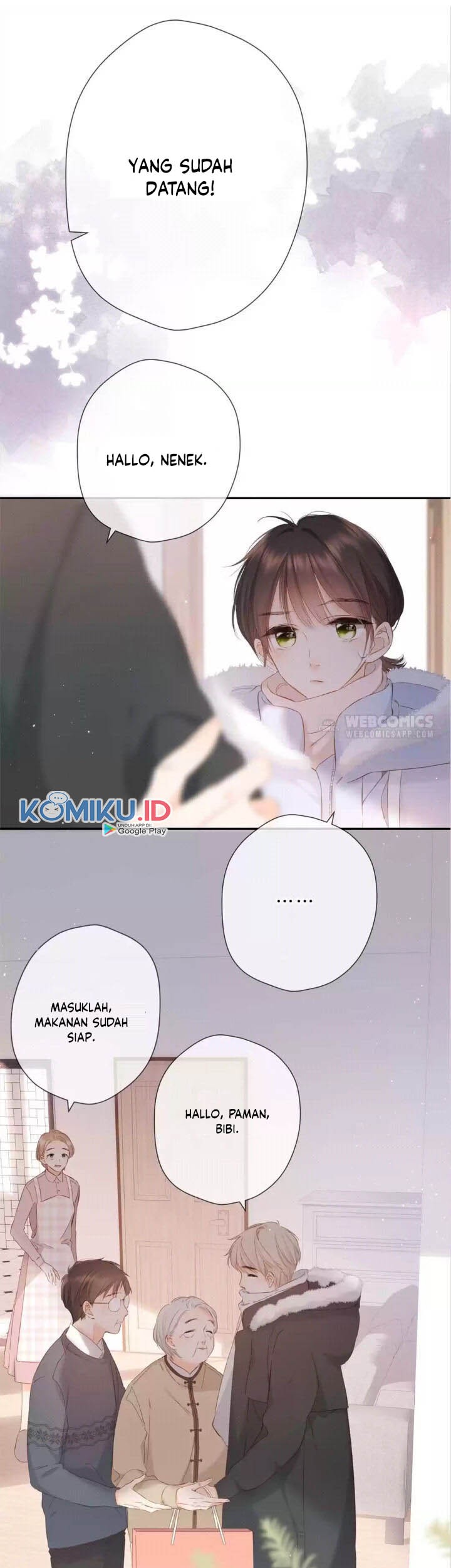Manhua Once More Chapter 45 gambar 2