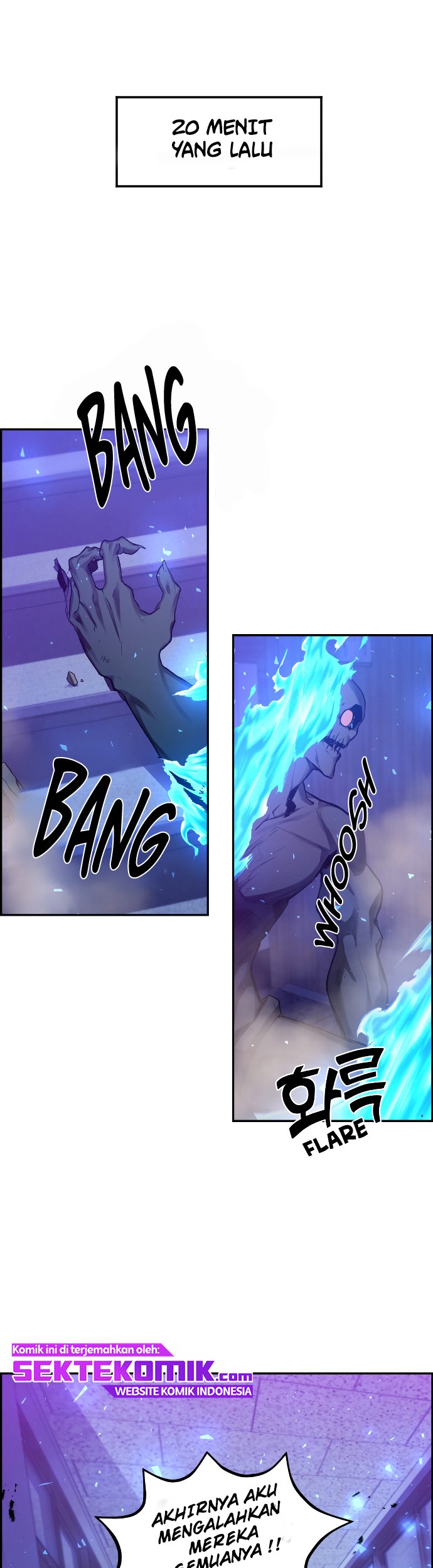 Manhwa Gangnam Dokkaebi Chapter 21 gambar 2