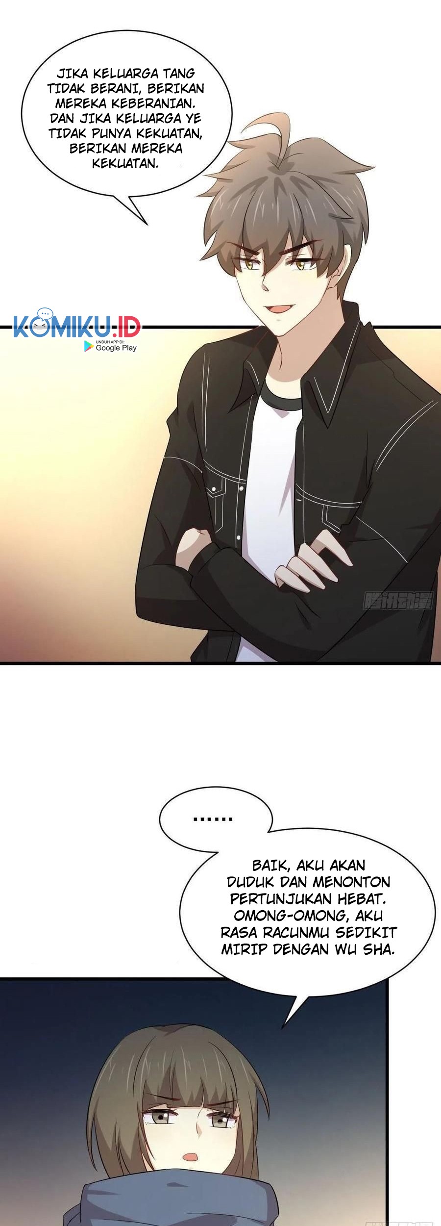 Manhua Immortal Swordsman in The Reverse World Chapter 170 gambar 2