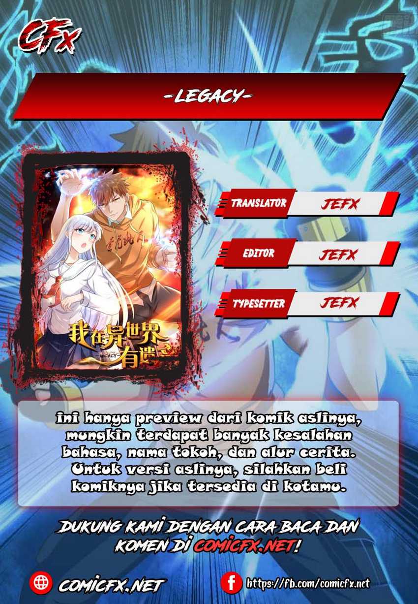 Manhua Legacy Chapter 23 gambar 2