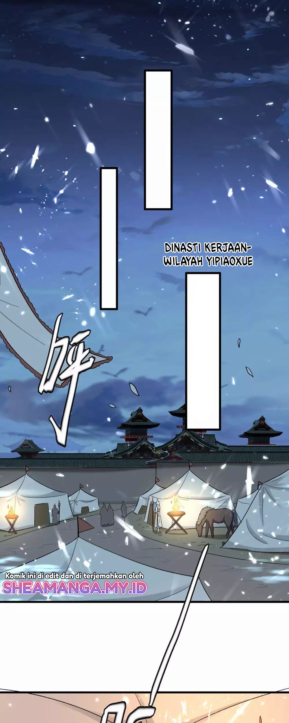 Manhua Strongest Leveling Chapter 203 gambar 2