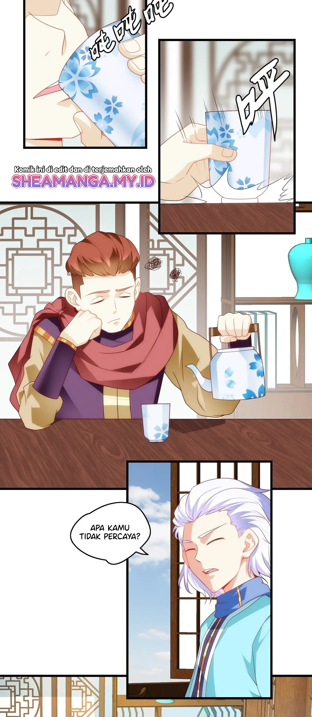 Useless Young Master Chapter 89 - Halaman 3