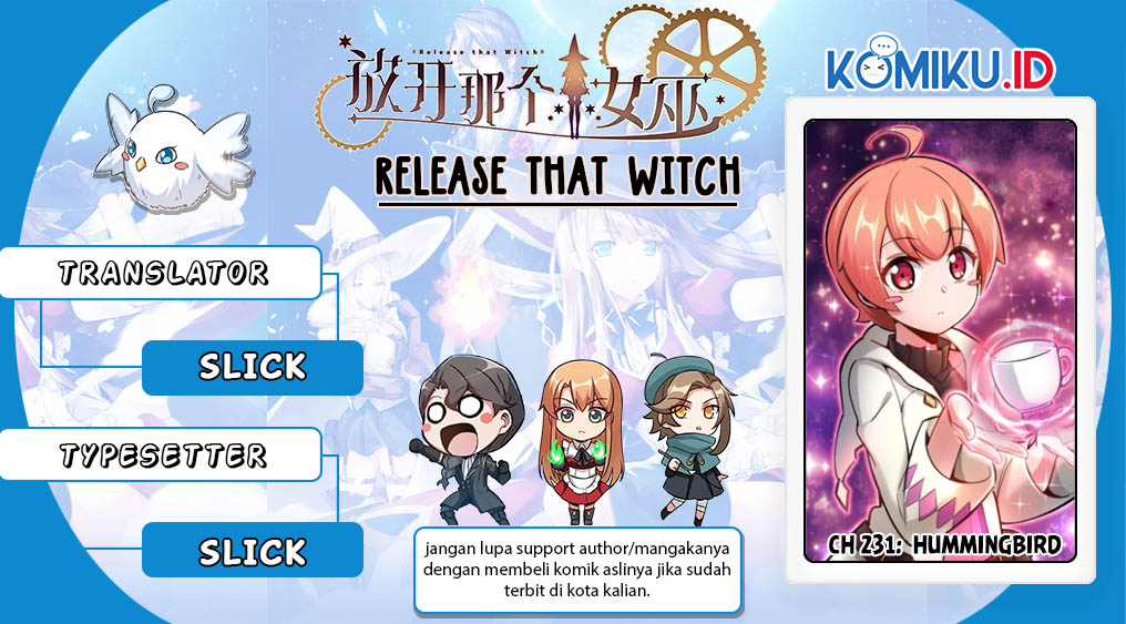 Komik Release That Witch Chapter 231 gambar 1