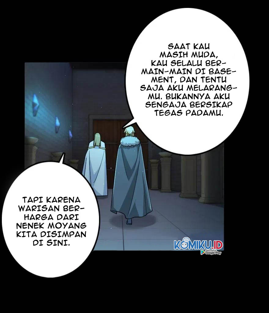 Manhua Release That Witch Chapter 231 gambar 2