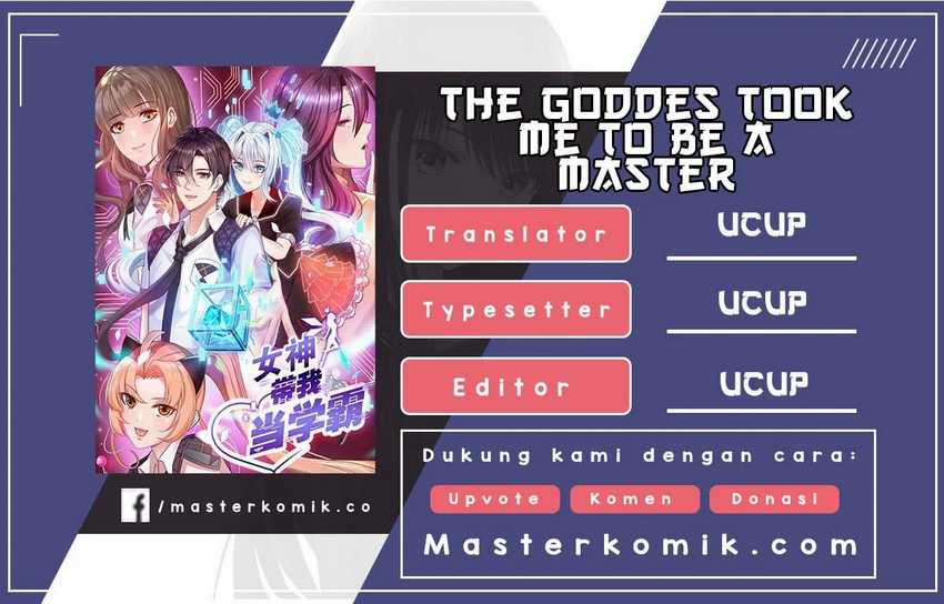 Komik The Goddes Took Me To Be a Master Chapter 16 gambar 1